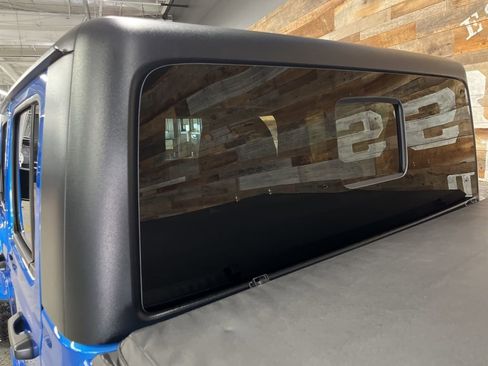 Used 2021 Jeep Gladiator Mojave w/ LED Lighting Group image 25