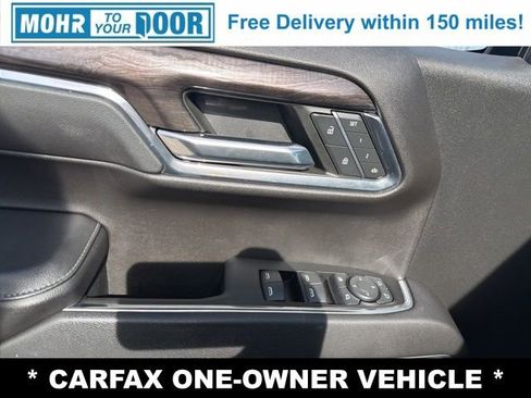 Used 2023 Chevrolet Silverado 1500 LTZ w/ LTZ Convenience Package II image 14