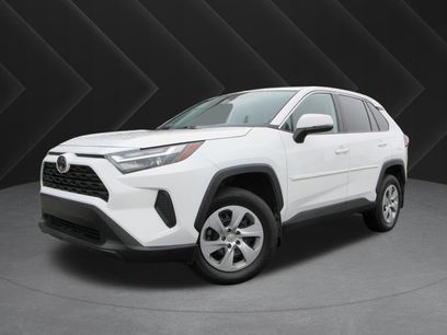 Used 2024 Toyota RAV4 LE