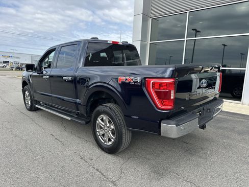 Used 2022 Ford F150 XLT w/ Equipment Group 302A High AWD/4WD image 12
