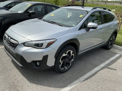 Used 2023 Subaru Crosstrek 2.5i Limited AWD/4WD image 12