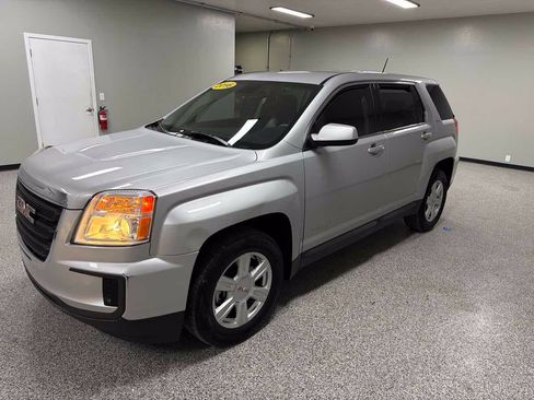 Used 2016 GMC Terrain SLE FWD image 7