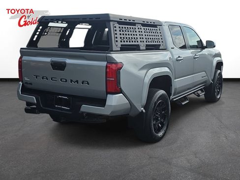 Used 2025 Toyota Tacoma SR5 AWD/4WD image 5