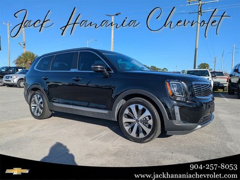 Used 2020 Kia Telluride S w/ S 8 Passenger Seating Package image 1