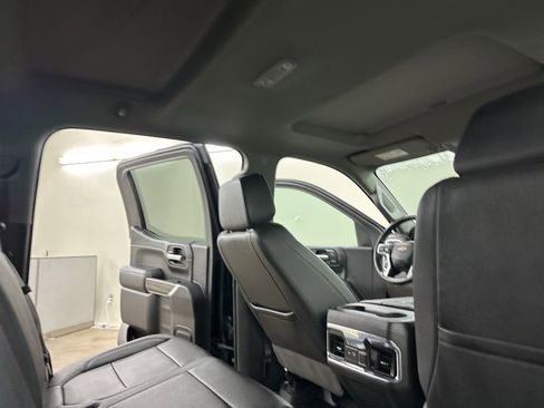 Used 2022 Chevrolet Silverado 1500 LTZ w/ LTZ Premium Package image 21