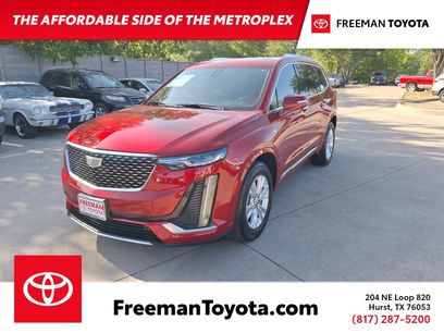 Used 2024 Cadillac XT6 Luxury