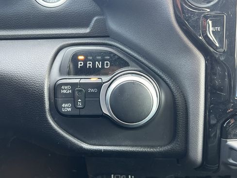 Used 2024 RAM 2500 Big Horn w/ Night Edition image 25