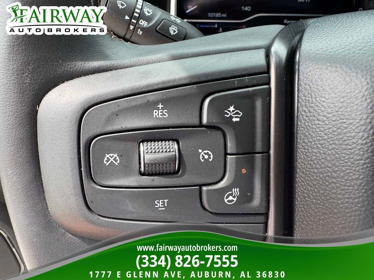 Used 2025 GMC Sierra 2500 AT4 w/ AT4 Premium Plus Package AWD/4WD image 18