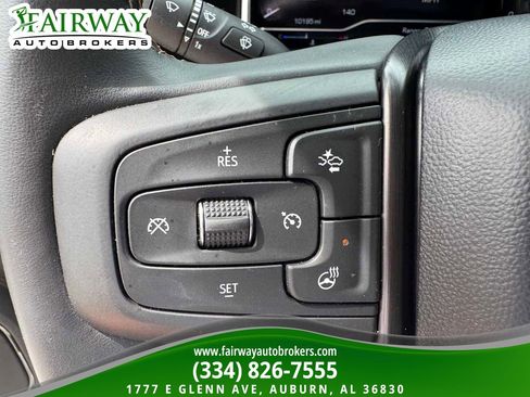 Used 2025 GMC Sierra 2500 AT4 w/ AT4 Premium Plus Package AWD/4WD image 18