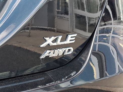 Certified 2024 Toyota Camry XLE w/ Navigation Package AWD/4WD image 30
