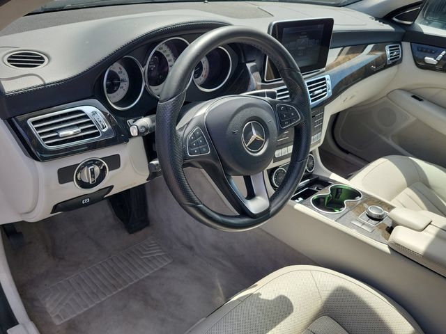 Used 2016 Mercedes-Benz CLS 400 4MATIC w/ Premium 2 Package image 21