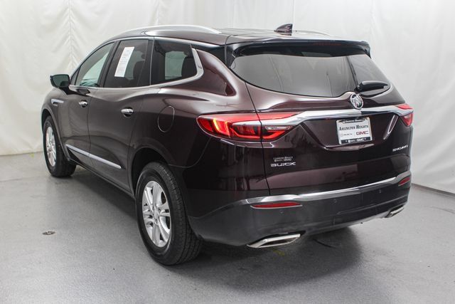Certified 2018 Buick Enclave Essence FWD image 6