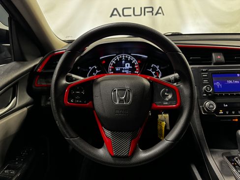 Used 2017 Honda Civic LX image 24