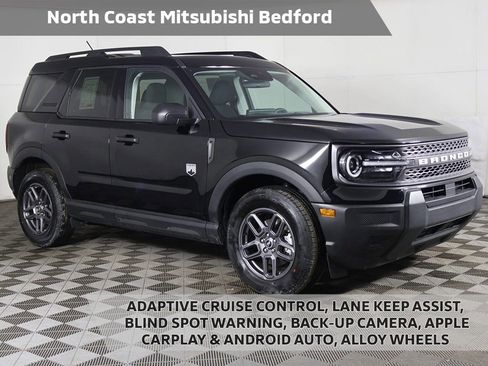 Used 2025 Ford Bronco Sport Big Bend image 1