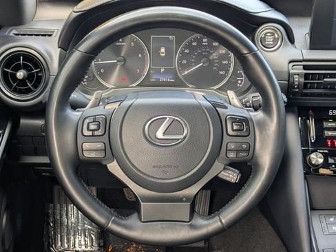Used 2024 Lexus IS 300 w/ Comfort Package RWD image 20