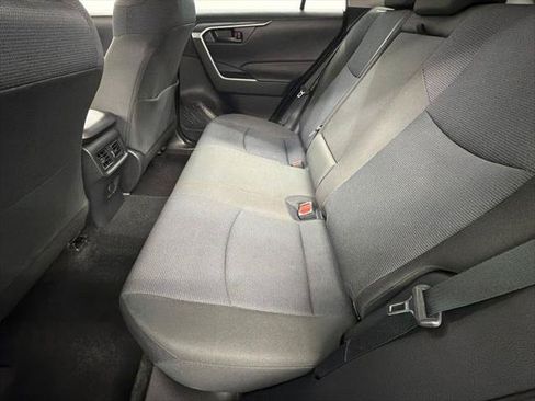 Certified 2025 Toyota RAV4 LE FWD image 37