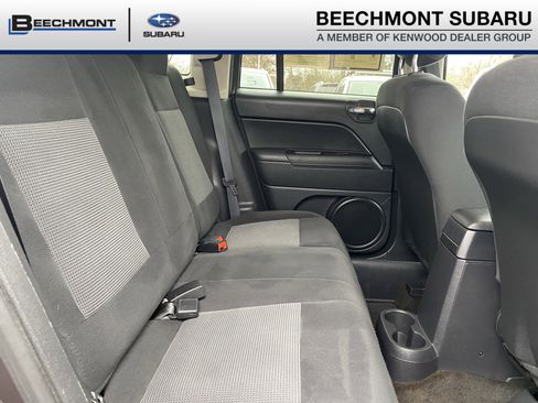 Used 2015 Jeep Compass Sport w/ Power Value Group image 19