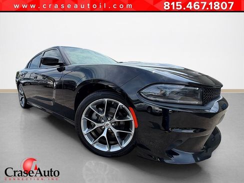 Used 2022 Dodge Charger GT RWD image 1