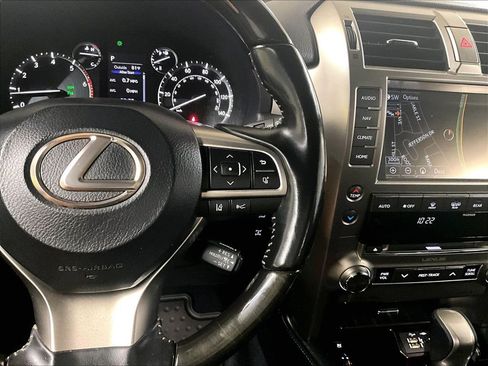 Used 2021 Lexus GX 460 Premium AWD/4WD image 23