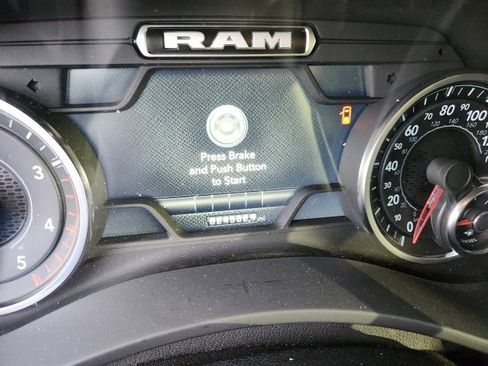 Used 2024 RAM 3500 Laramie w/ Night Edition image 2