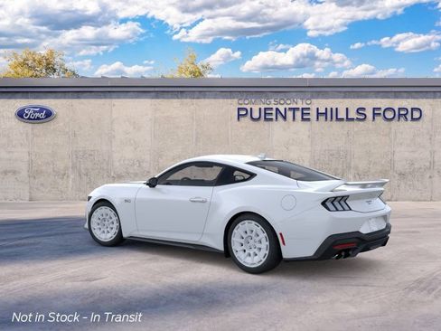 New 2026 Ford Mustang GT Premium w/ GT Performance Package RWD image 4