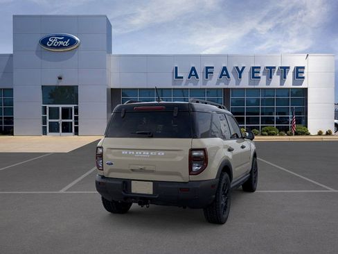 New 2025 Ford Bronco Sport Badlands w/ Badlands Tech Package AWD/4WD image 8
