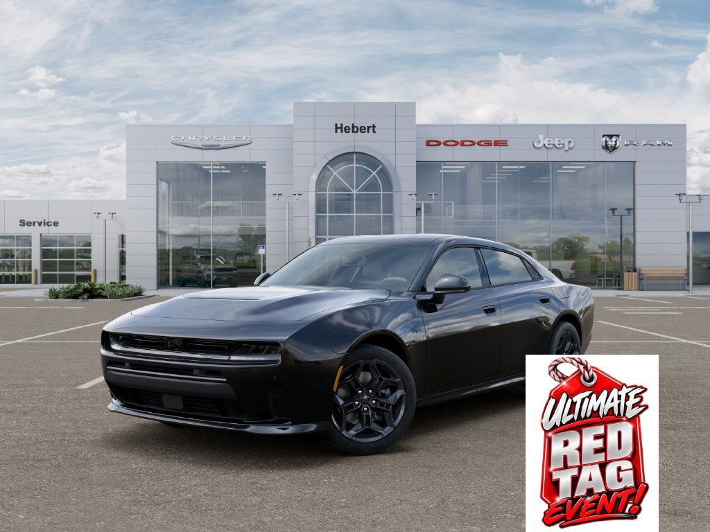 New 2026 Dodge Charger R/T w/ Driver Convenience Group AWD/4WD image 1