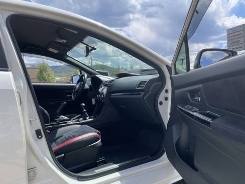 Used 2019 Subaru WRX STI image 16