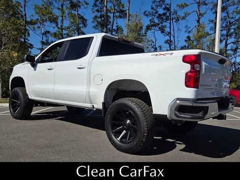 Used 2025 Chevrolet Silverado 1500 LT w/ Work Truck Package image 4