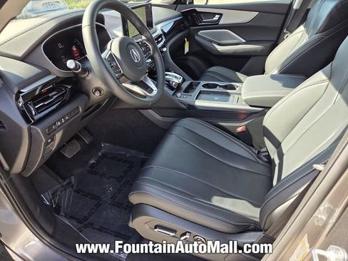 Used 2026 Acura MDX FWD w/ Technology Package image 8