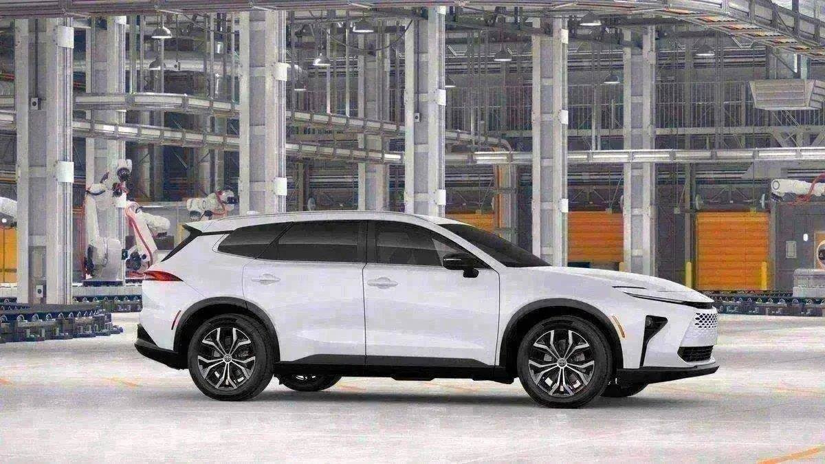New 2026 Toyota Crown Signia AWD/4WD image 79