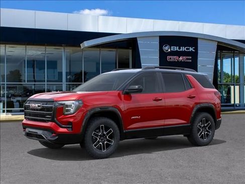 New 2026 GMC Terrain AT4 AWD/4WD image 2