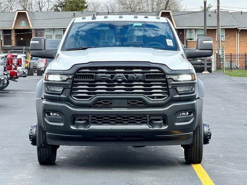 New 2026 RAM 4500 Tradesman w/ Safety Group image 2