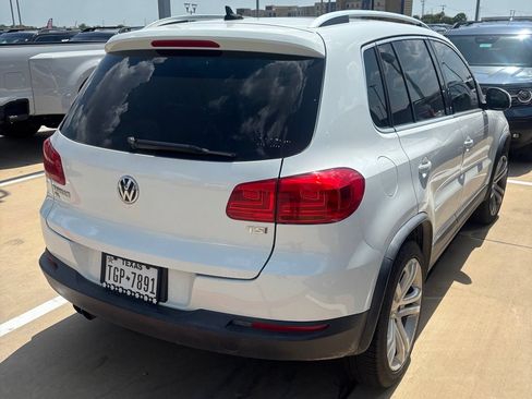 Used 2016 Volkswagen Tiguan SEL FWD image 7