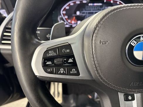 Used 2021 BMW X5 M50i w/ Executive Package AWD/4WD image 13
