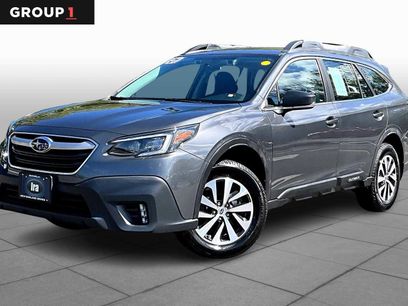 Certified 2021 Subaru Outback