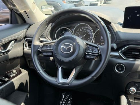 Used 2025 MAZDA CX-5 AWD 2.5 S w/ Preferred Package image 12