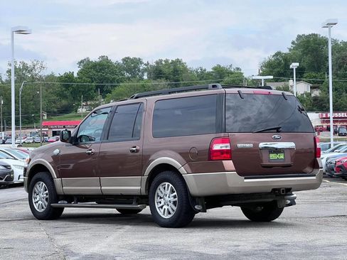 Used 2012 Ford Expedition EL King Ranch AWD/4WD image 3