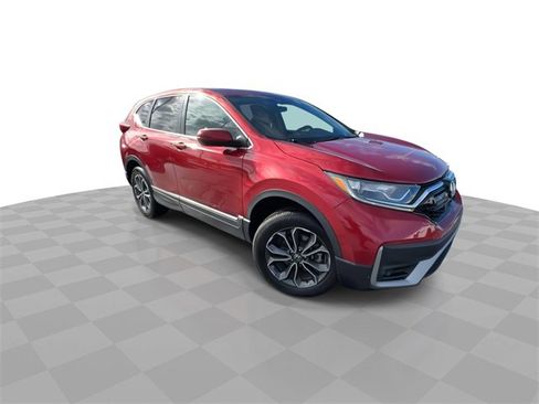 Used 2020 Honda CR-V EX image 2