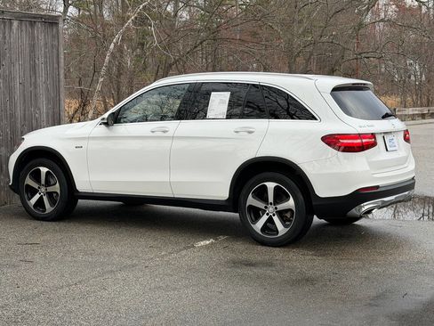 Used 2016 Mercedes-Benz GLC 300 4MATIC image 6