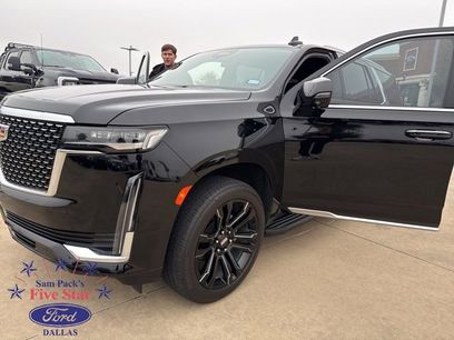 Used 2021 Cadillac Escalade Luxury