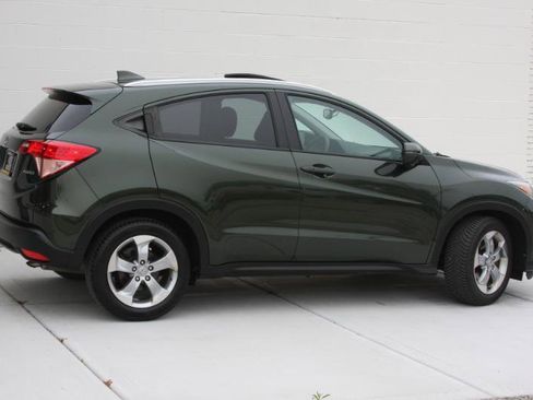 Used 2016 Honda HR-V EX-L image 8