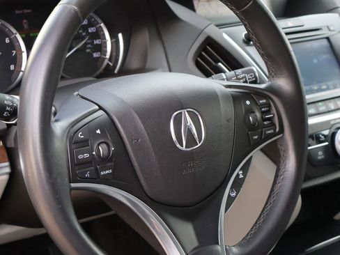Used 2018 Acura MDX SH-AWD w/ Technology Package image 19