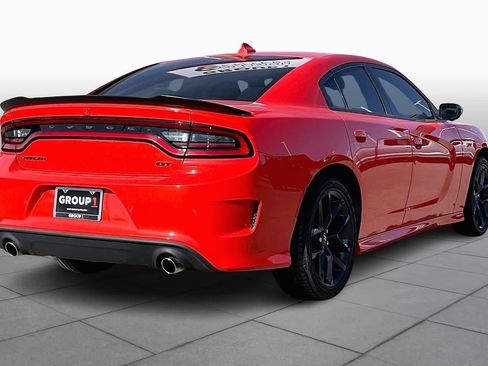 Used 2021 Dodge Charger GT w/ Blacktop Package image 12