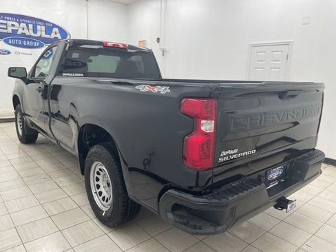 New 2026 Chevrolet Silverado 1500 W/T w/ WT Value Package AWD/4WD image 16