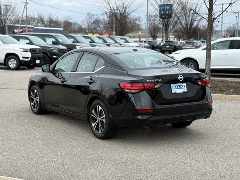 Used 2022 Nissan Sentra SV w/ Trunk Package image 7