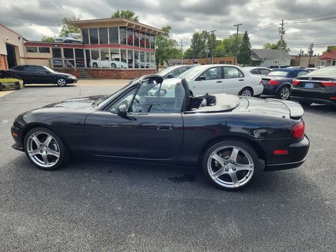 Used 2005 MAZDA MX-5 Miata MAZDASPEED image 5