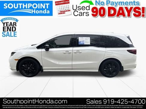 Used 2024 Honda Odyssey Sport image 5