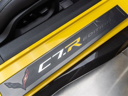 Used 2016 Chevrolet Corvette Z06 w/ C7.r Special Edition RWD image 63