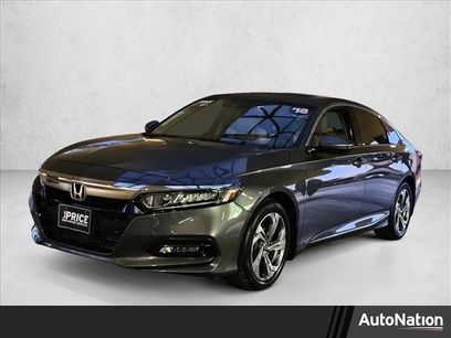 Used 2018 Honda Accord EX-L